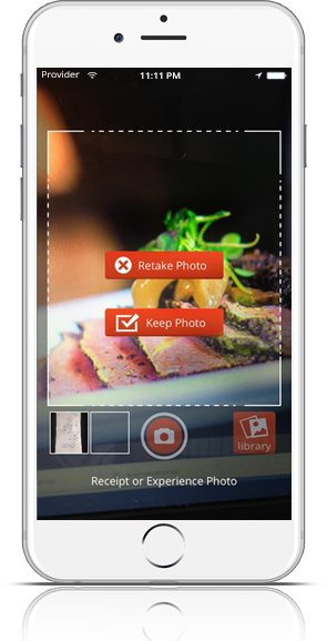 The Kriddik Mobile App lets upload images with your feedback!
